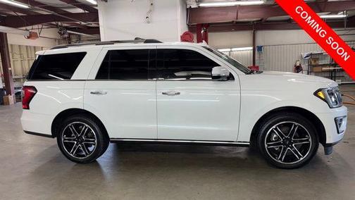 2020 Ford Expedition Limited