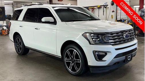 2020 Ford Expedition Limited