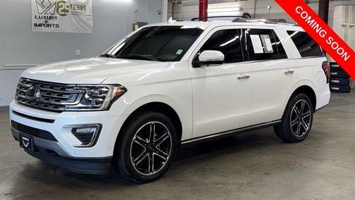 2020 Ford Expedition Limited