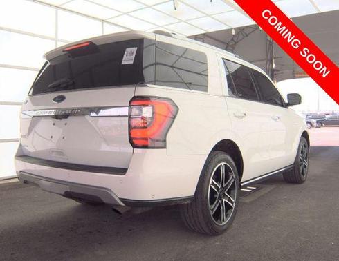 2020 Ford Expedition Limited