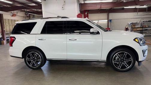 2020 Ford Expedition Limited