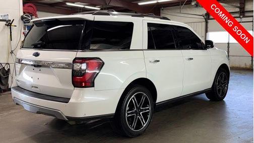 2020 Ford Expedition Limited