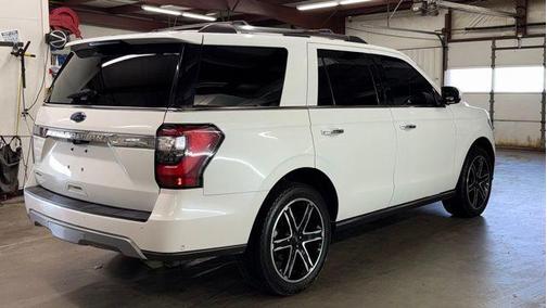 2020 Ford Expedition Limited