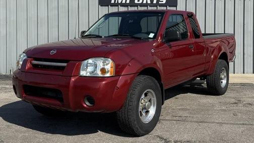 2004 Nissan Frontier XE-V6 Desert Runner King Cab