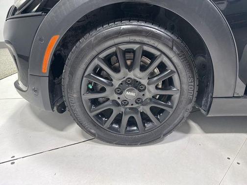 Midnight Black Metallic 2018 MINI Hardtop Cooper
