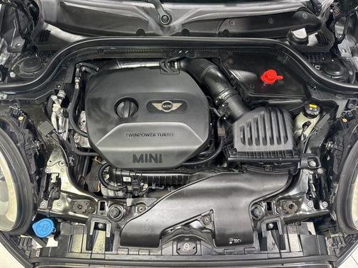 Midnight Black Metallic 2018 MINI Hardtop Cooper