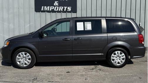 2017 Dodge Grand Caravan SE