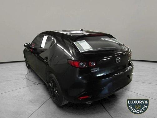 2021 Mazda Mazda3 FWD w/Premium Package