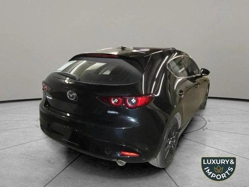 2021 Mazda Mazda3 FWD w/Premium Package