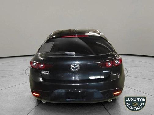 2021 Mazda Mazda3 FWD w/Premium Package