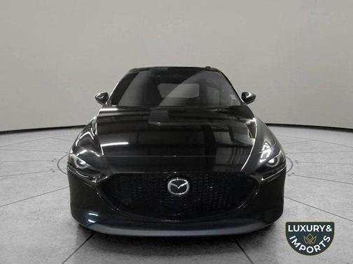 2021 Mazda Mazda3 FWD w/Premium Package