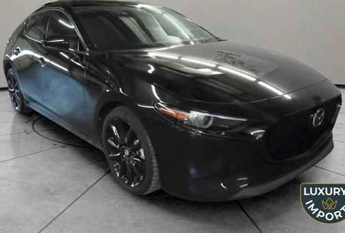 2021 Mazda Mazda3 FWD w/Premium Package