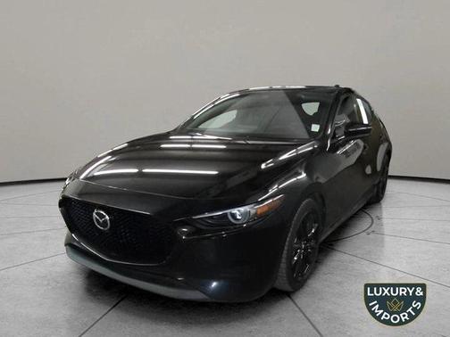 2021 Mazda Mazda3 FWD w/Premium Package