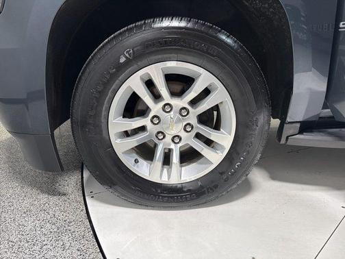 Black 2020 Chevrolet Suburban LS