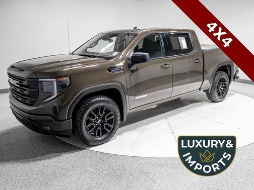 2024 GMC Sierra 1500 Elevation