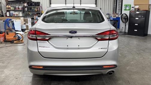 2018 Ford Fusion Hybrid S