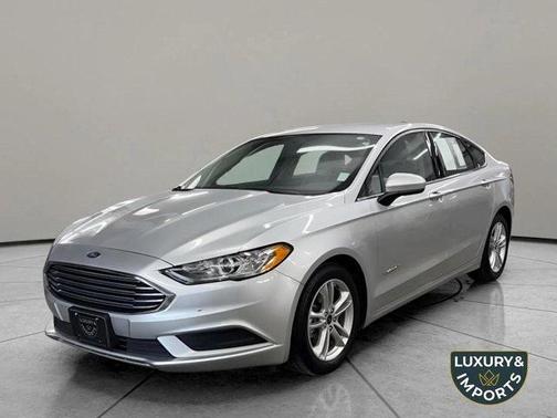 2018 Ford Fusion Hybrid S