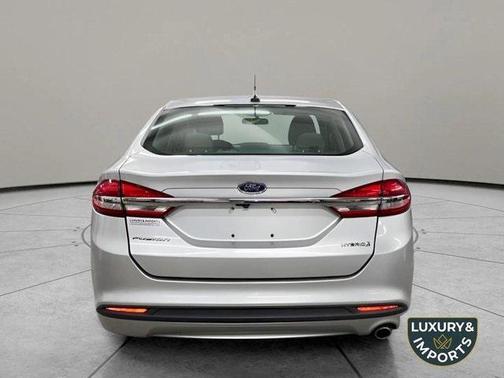 2018 Ford Fusion Hybrid S