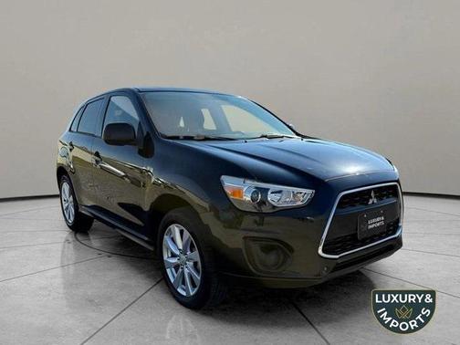 2015 Mitsubishi Outlander Sport ES