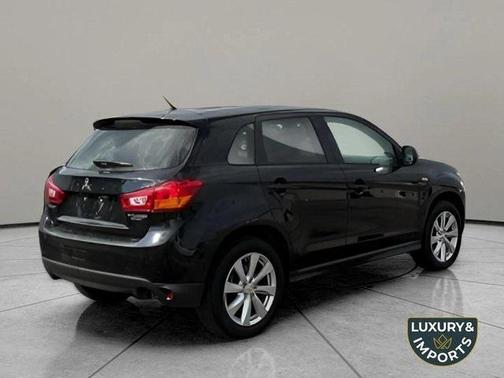 2015 Mitsubishi Outlander Sport ES