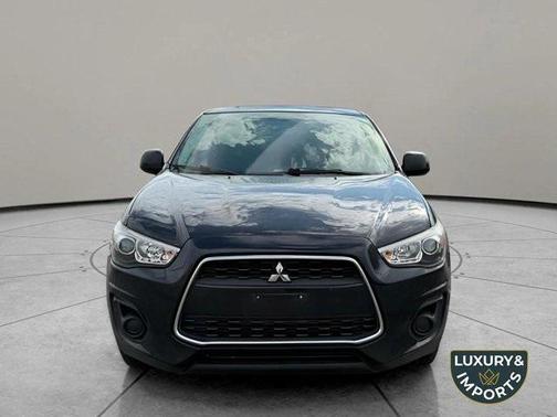 2015 Mitsubishi Outlander Sport ES