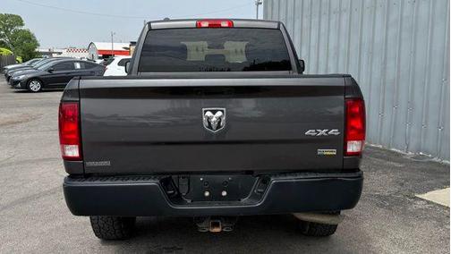 2019 RAM 1500 Tradesman
