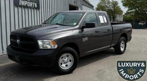 2019 RAM 1500 Tradesman
