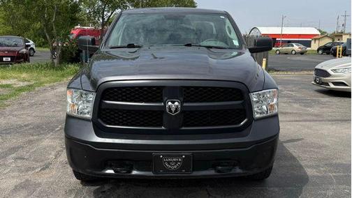 2019 RAM 1500 Tradesman
