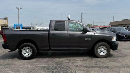 2019 RAM 1500 Tradesman