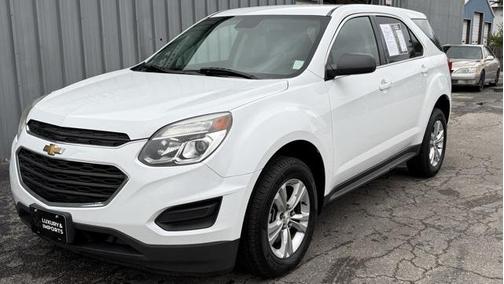 2017 Chevrolet Equinox LS