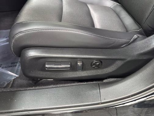 Crystal Black Pearl 2022 Honda Accord Sport 2.0T