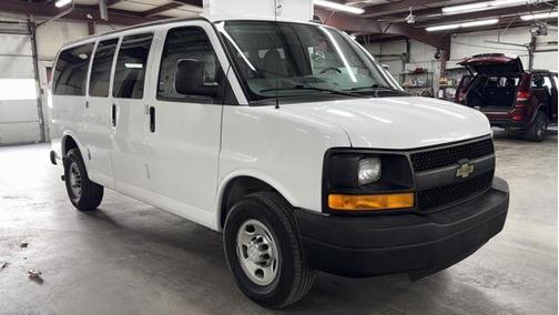 2016 Chevrolet Express 2500 LS