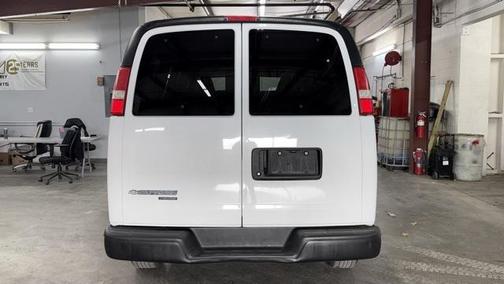 2016 Chevrolet Express 2500 LS