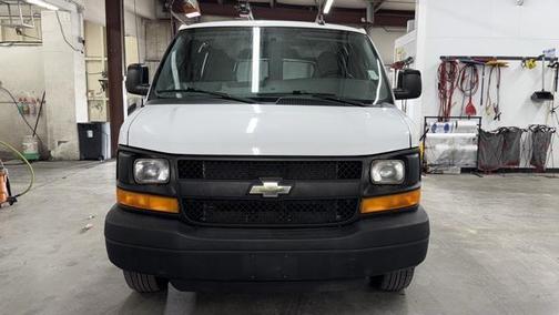 2016 Chevrolet Express 2500 LS