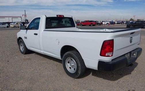 2018 RAM 1500 Tradesman