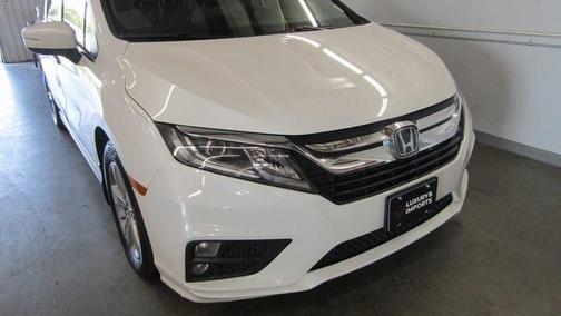 2020 Honda Odyssey EX-L