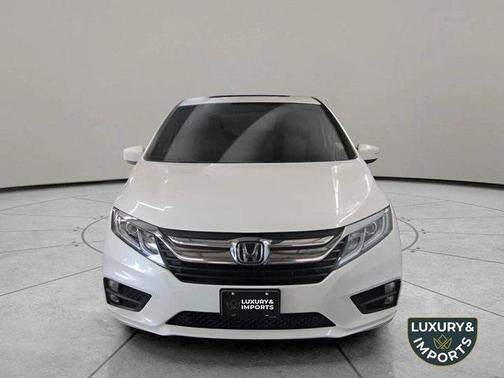 2020 Honda Odyssey EX-L