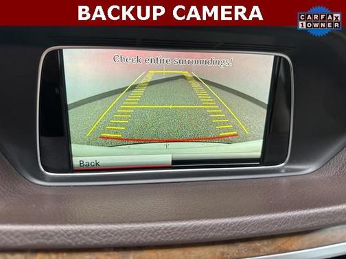2015 Mercedes-Benz E-Class E 350