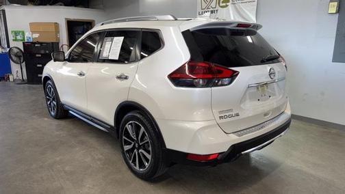 2018 Nissan Rogue SL