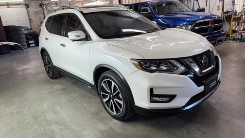 2018 Nissan Rogue SL