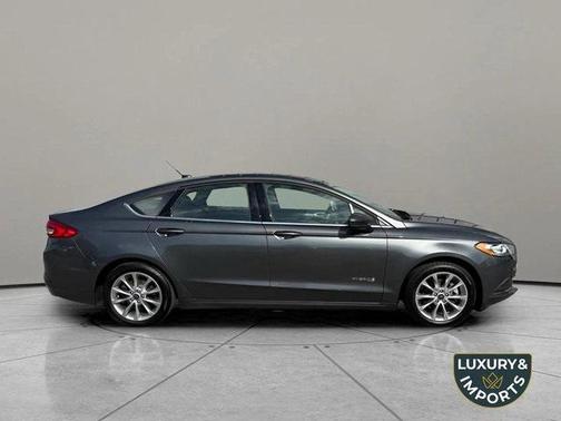 2017 Ford Fusion Hybrid S