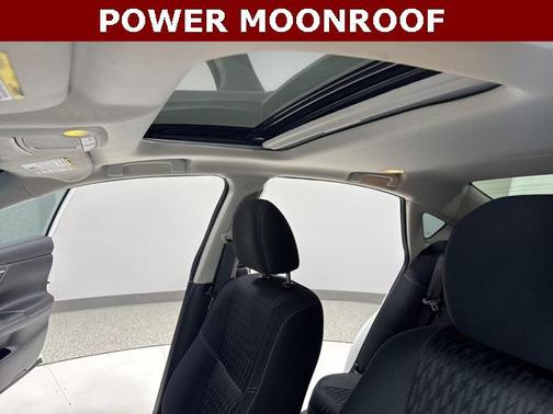 2018 Nissan Altima 2.5 SV