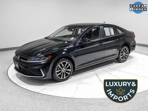 2025 Volkswagen Jetta 1.5T SE