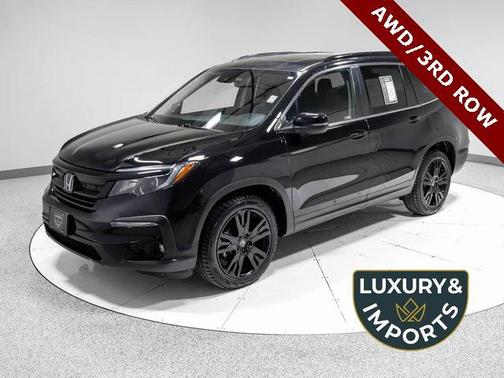 2021 Honda Pilot AWD Special Edition