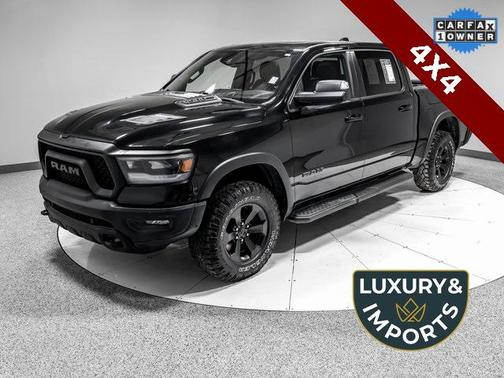 2022 RAM 1500 Rebel