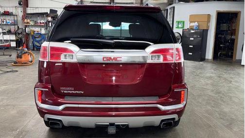 2017 GMC Terrain Denali