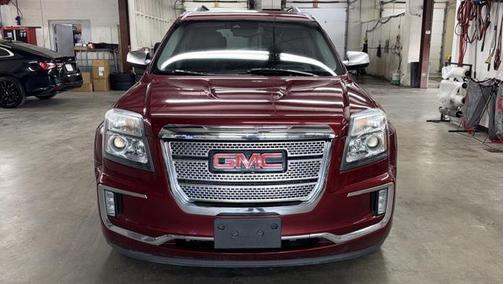 2017 GMC Terrain Denali