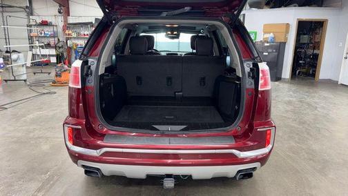 2017 GMC Terrain Denali