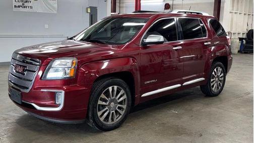 2017 GMC Terrain Denali