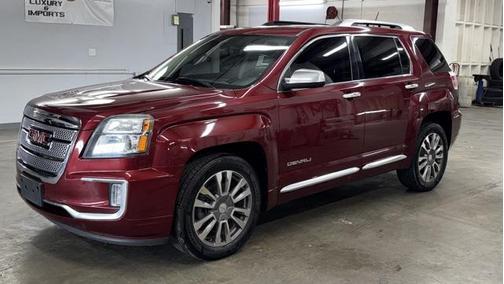 2017 GMC Terrain Denali